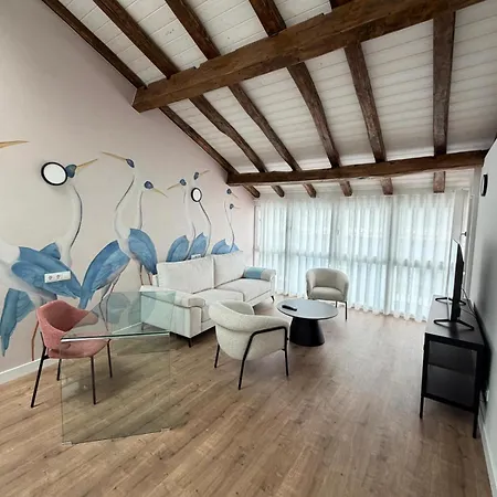 Casa Garzas - Diseno Y Encanto En El Puerto De 펜션 페레올