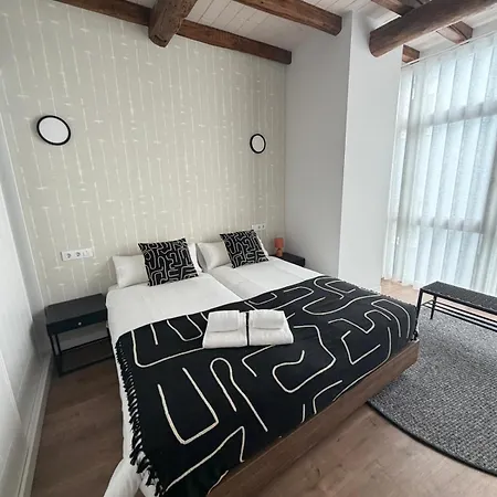 Casa Garzas - Diseno Y Encanto En El Puerto De 펜션 페레올