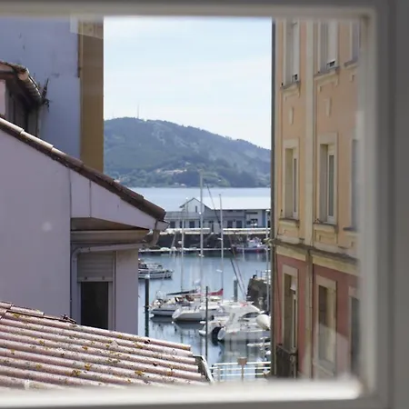 Casa vacanze Casa Garzas - Diseno Y Encanto En El Puerto De Ferrol