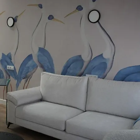 펜션 Casa Garzas - Diseno Y Encanto En El Puerto De 페레올